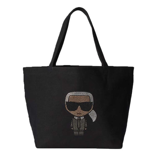 K.A.R.L L.A.G.E.R.F.E.L.D Shoulder Bag