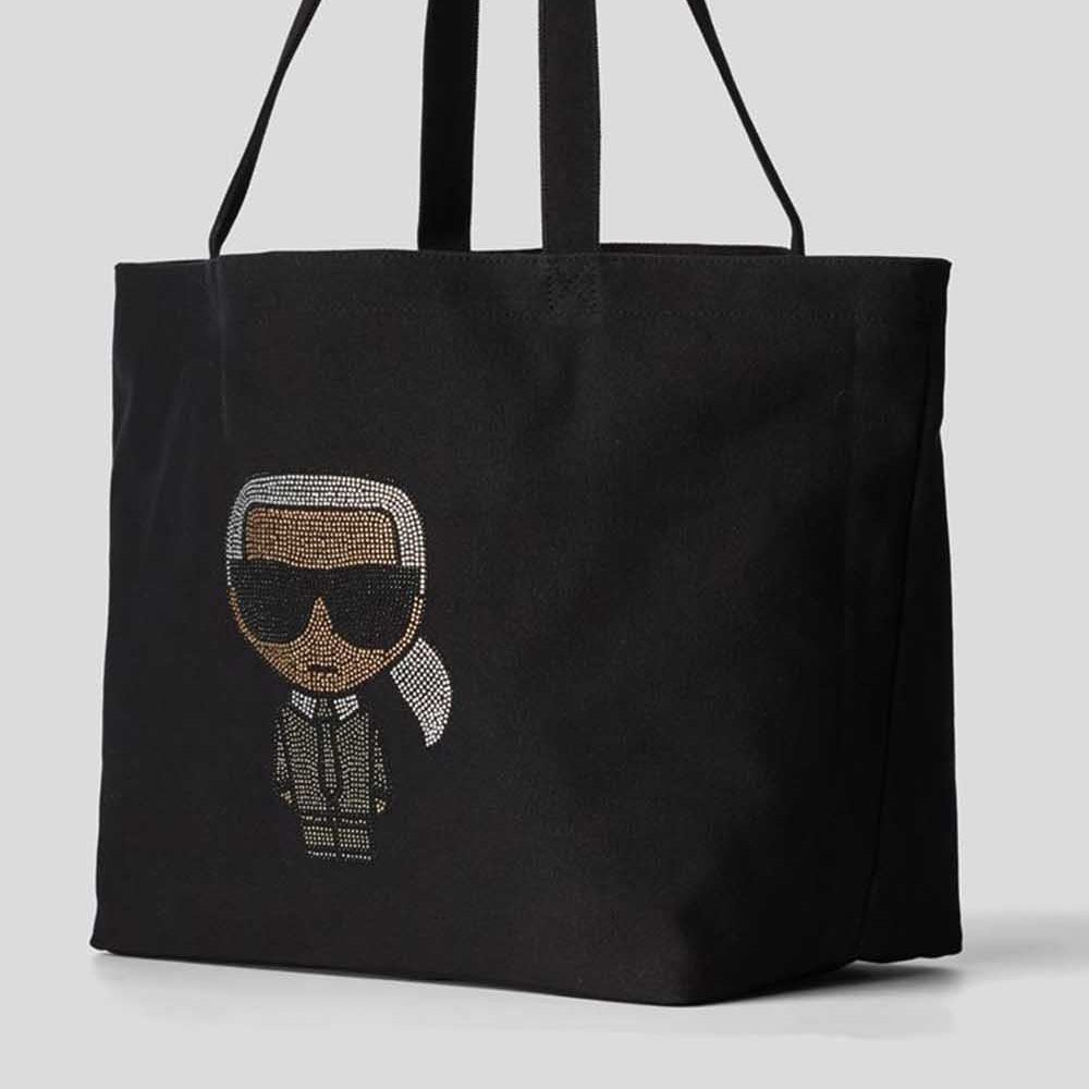 K.A.R.L L.A.G.E.R.F.E.L.D Shoulder Bag