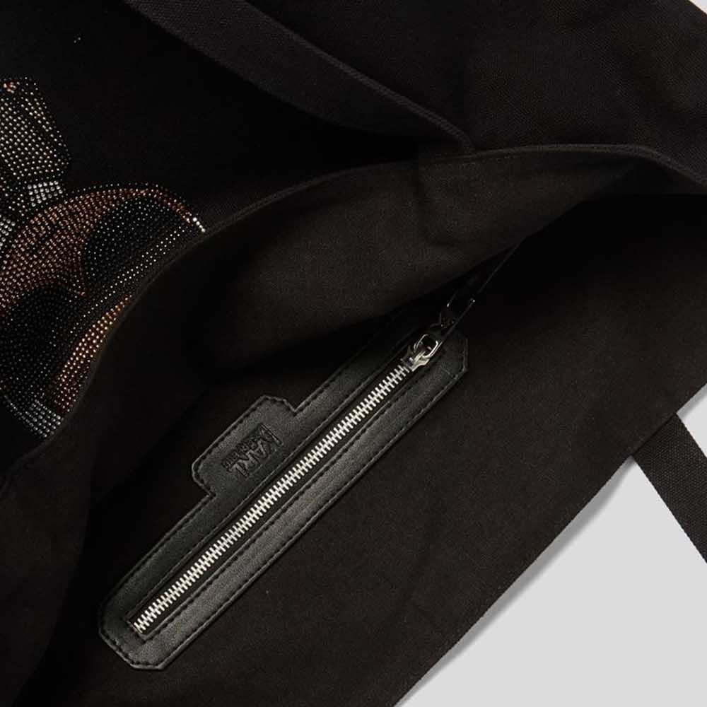 K.A.R.L L.A.G.E.R.F.E.L.D Shoulder Bag