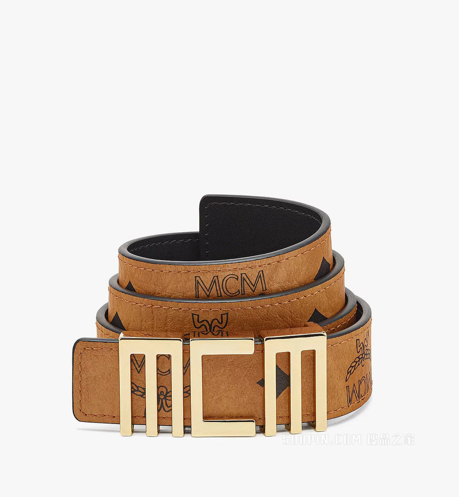 M.C.M Reversible  Belt