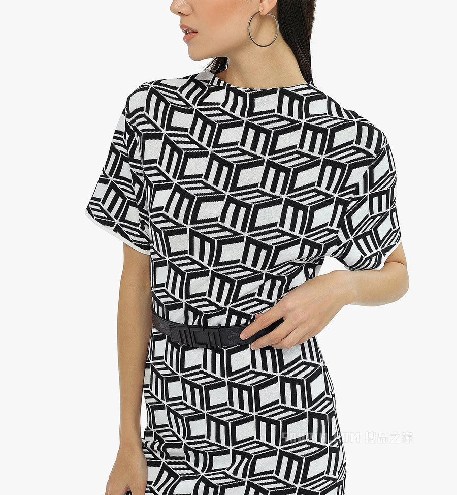 M.C.M Reversible  Belt