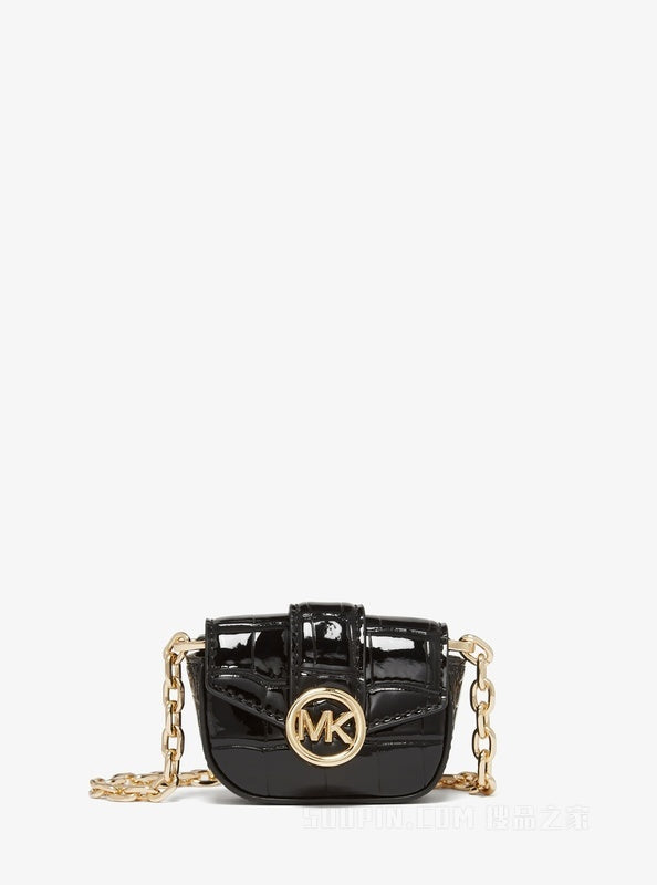 M.I.C.H.A.E.L K.O.R.S Carmen XS Crossbody Air Pod  Bag
