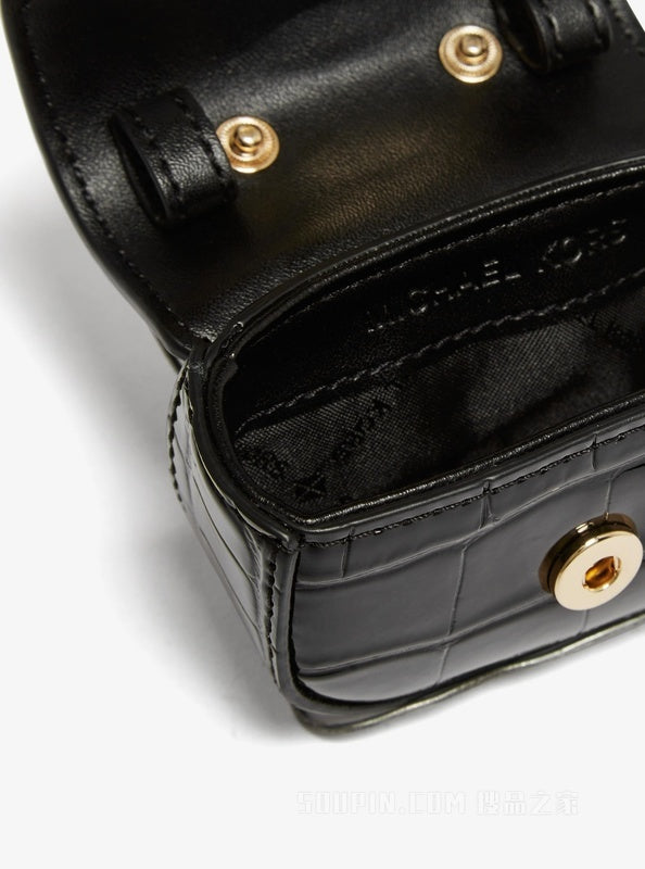 M.I.C.H.A.E.L K.O.R.S Carmen XS Crossbody Air Pod  Bag