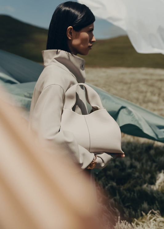 P.O.L.E.N.E NUMERO  NEUF  CROSSBODY & HANDBAG