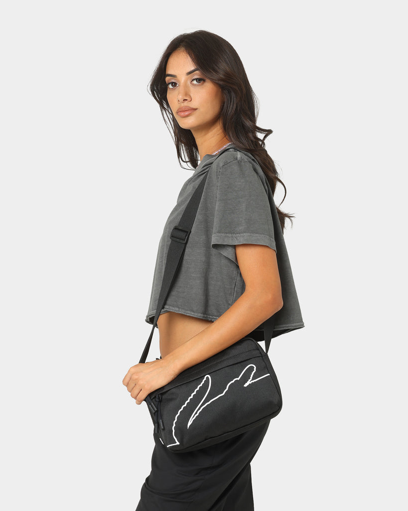 L.A.C.O.S.T.E. CROSS BAG