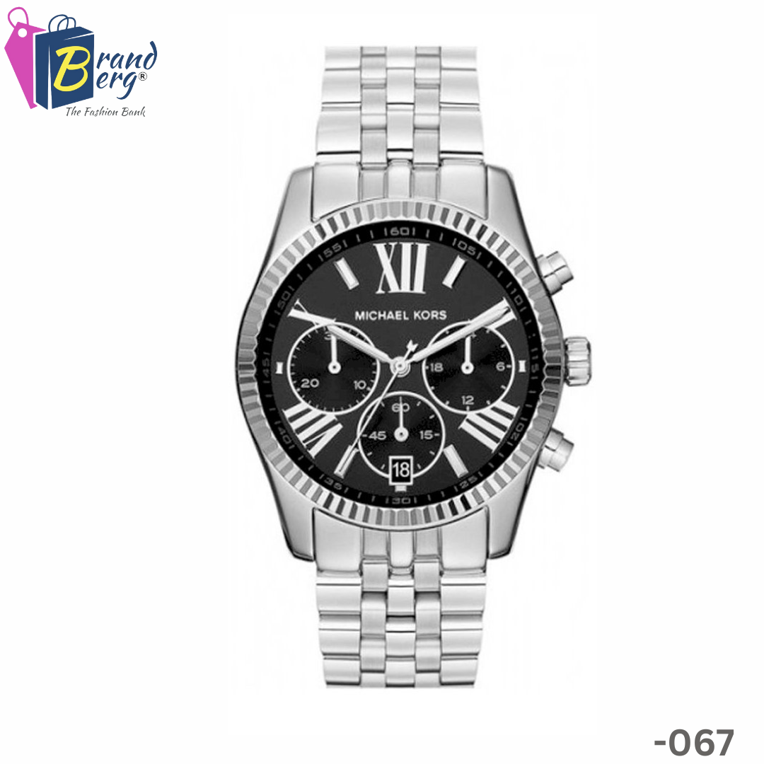 MICHAEL KORS Lexington Chronograph Watch