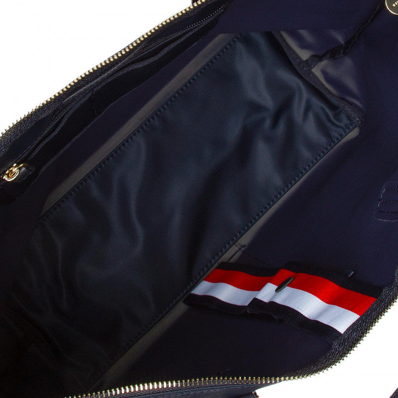 T.O.M.M.Y H.I.L.F.I.G.E.R Poppy Tote Bag