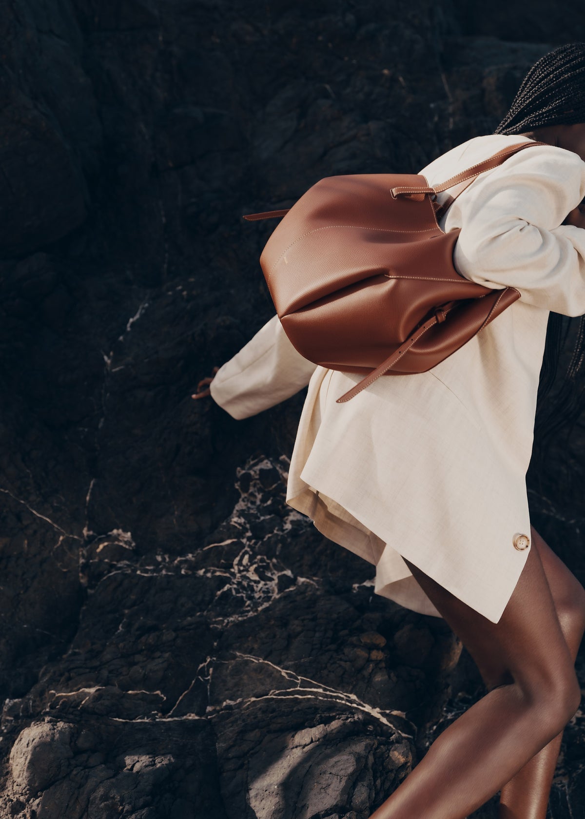 P.O.L.E.N.E Cyme Shoulder BAG