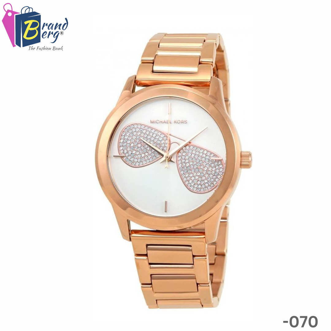 Michael Kors Hartman Analog Quartz Women’s Watch