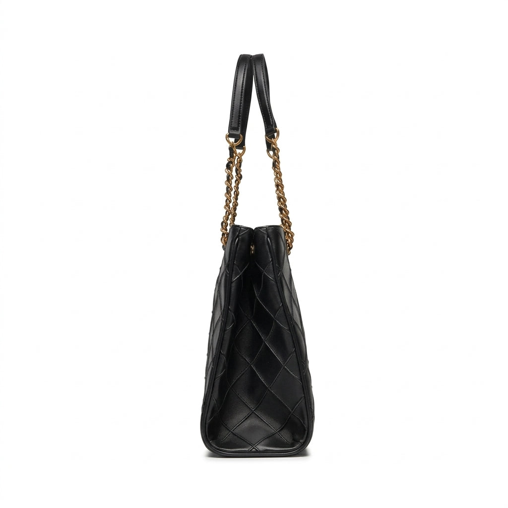 T.O.R.Y B.U.R.C.H Fleming Soft Chain Tote BAG