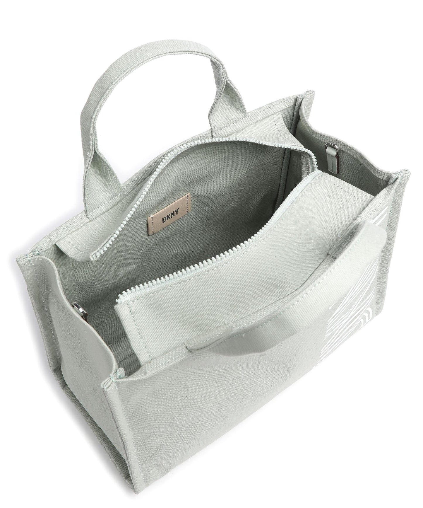 D.K.N.Y. NOA MIDIUM TOTE HANDBAG