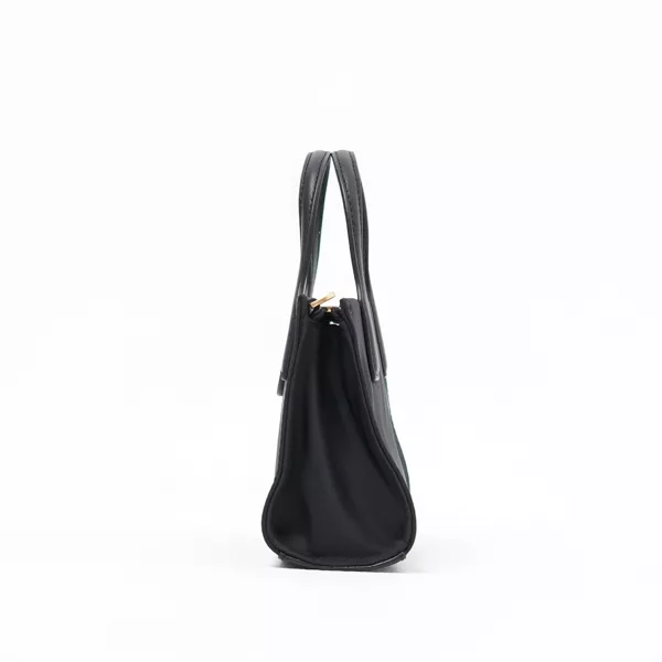 T.O.R.Y B.U.R.C.H Ella Mini Tote Black