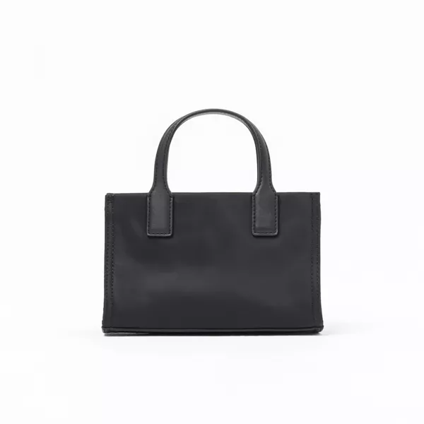 T.O.R.Y B.U.R.C.H Ella Mini Tote Black