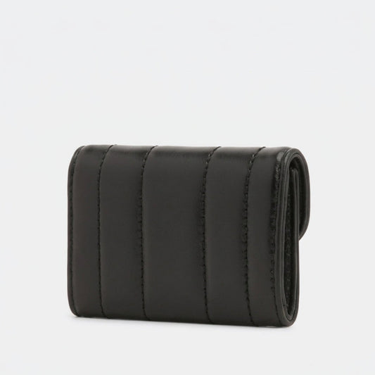T.O.R.Y B.U.R.C.H Kira quilted flap card case