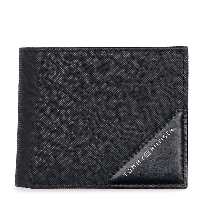 T.O.M.M.Y H.I.L.F.I.G.E.R SAFFIANO Wallet