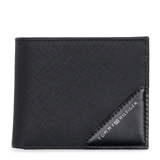 T.O.M.M.Y H.I.L.F.I.G.E.R SAFFIANO Wallet