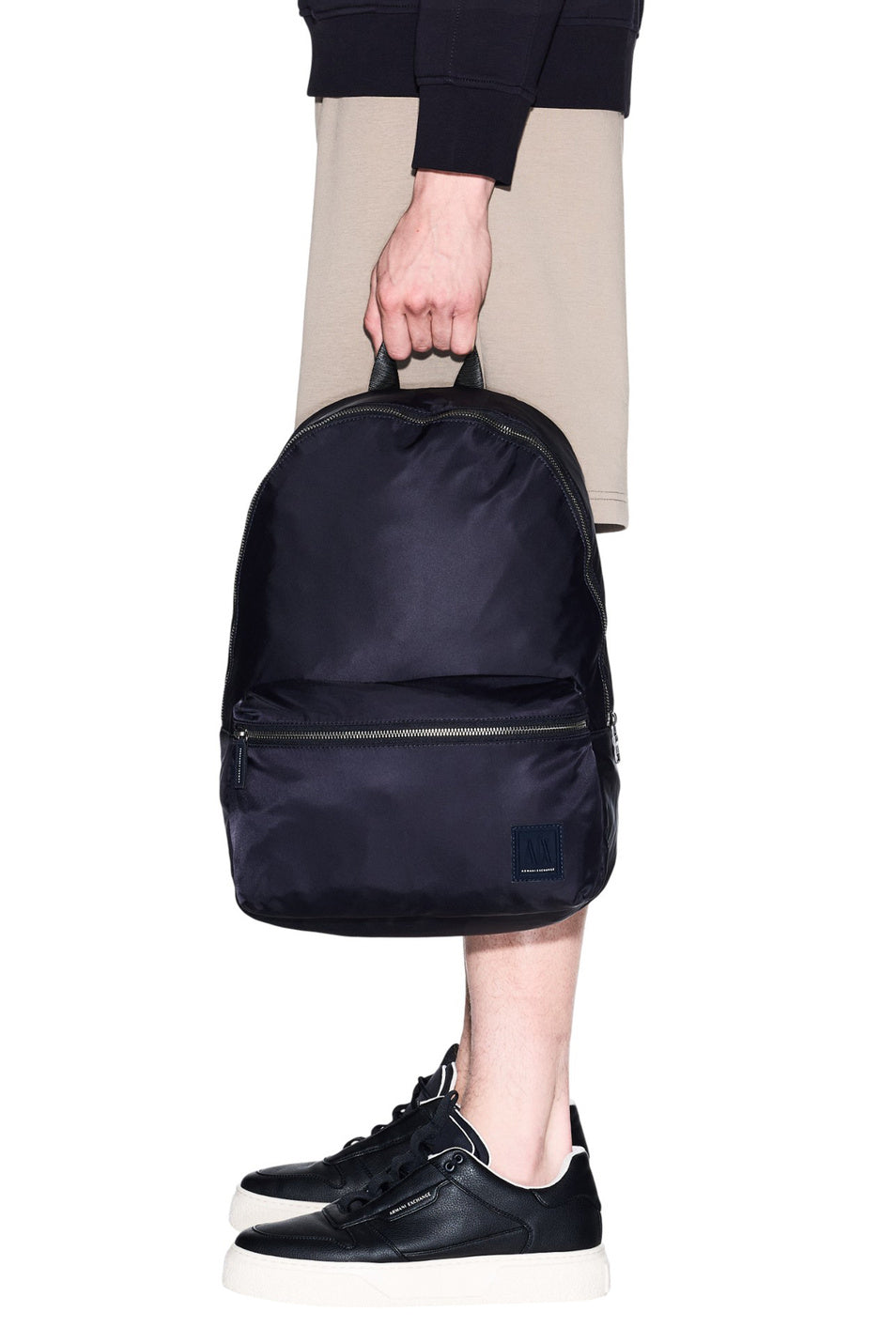 A.R.M.A.N.I E.X.C.H.A.N.G.E BACKPACK BAG