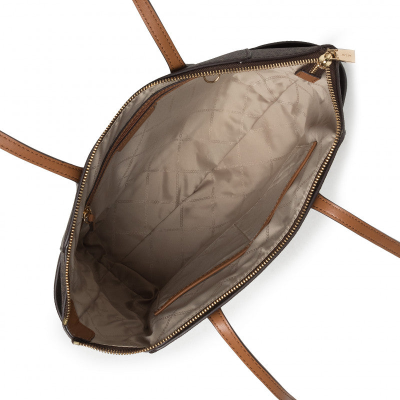 M.I.C.H.A.E.L K.O.R.S Marilyn Medium Logo Tote Bag