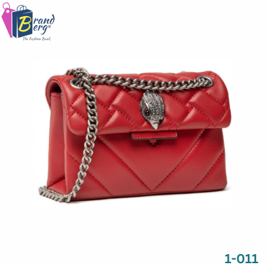 K.U.R.T. G.E.I.G.E.R. L.O.N.D.O.N. CROSSBODY BAG