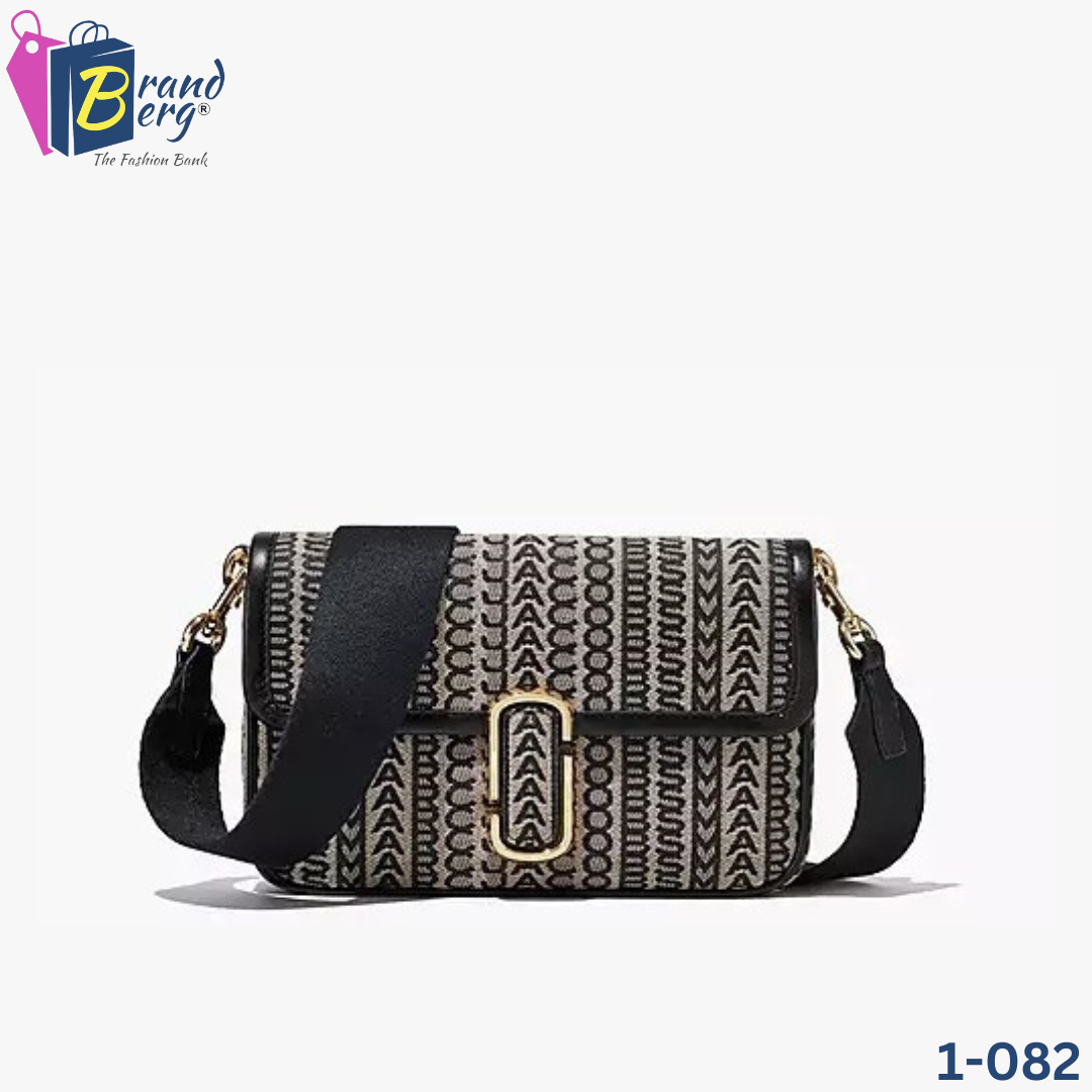 M.A.R.C. J.A.C.B.O.S CROSS MAGNET HANDBAG