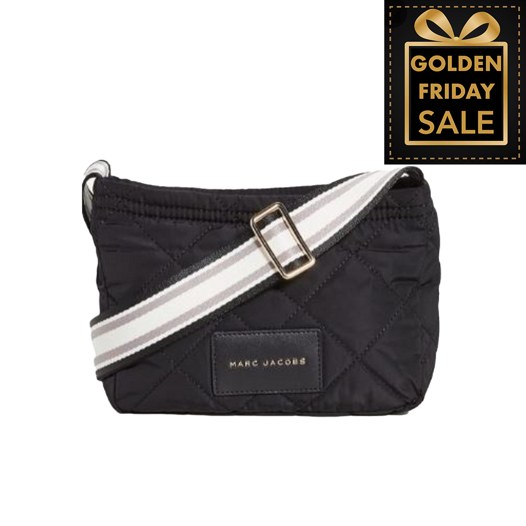 M.A.R.C. J.A.C.O.B.S. Messenger Bag