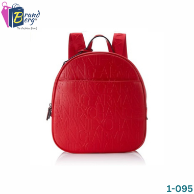 A.R.M.A.N.I E.X.C.H.A.N.G.E BACKPACK