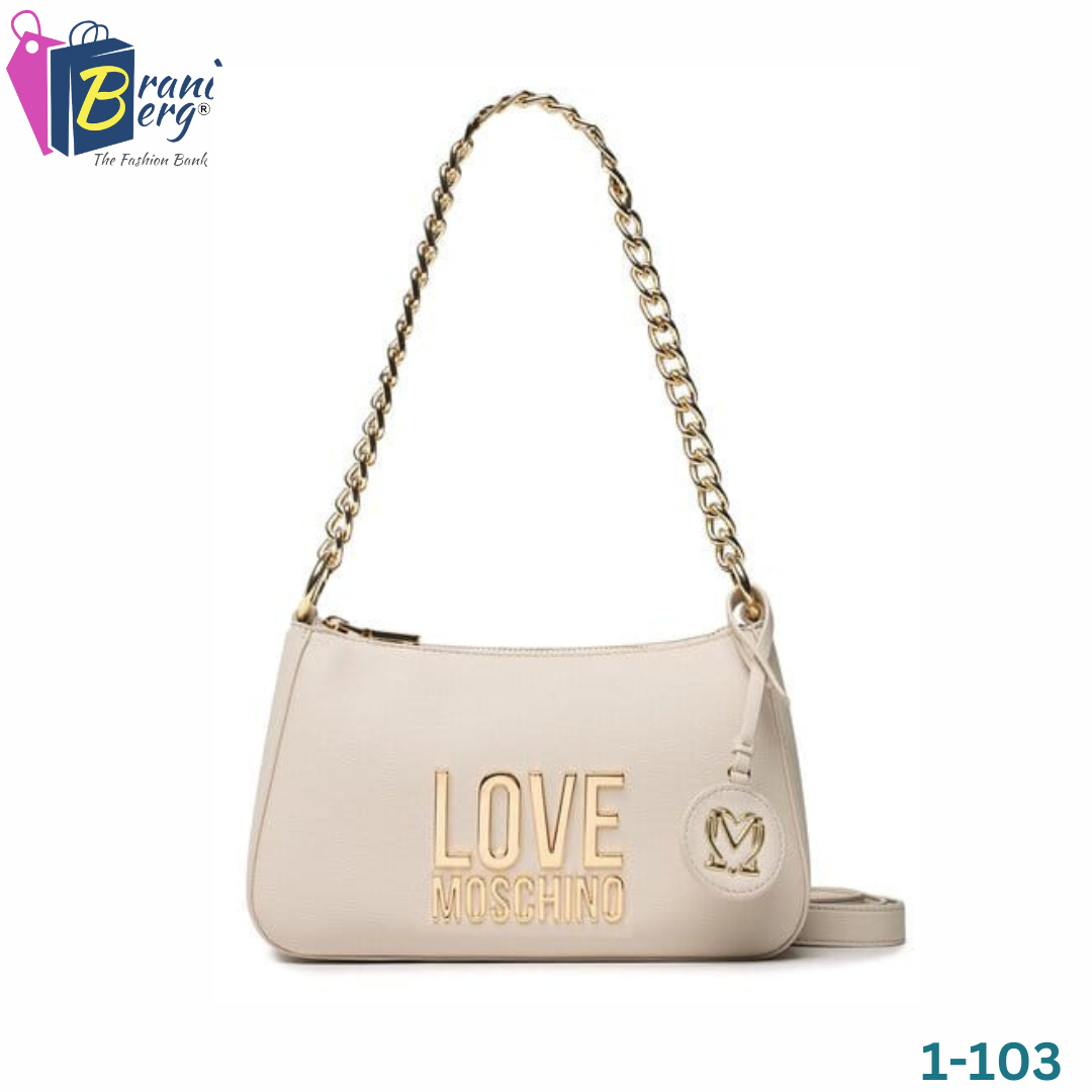 L.O.V.E M.O.S.C.H.I.N.O Handbag