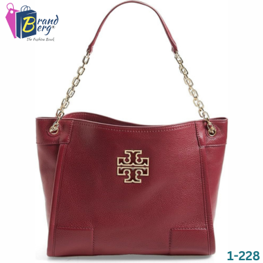 T.O.R.Y B.U.R.C.H Britten Small Slouchy Tote