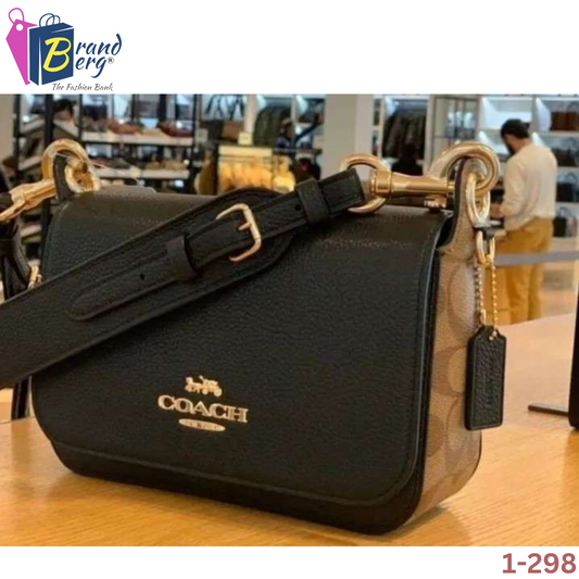 C.O.A.C.H. MESSENGER BAG