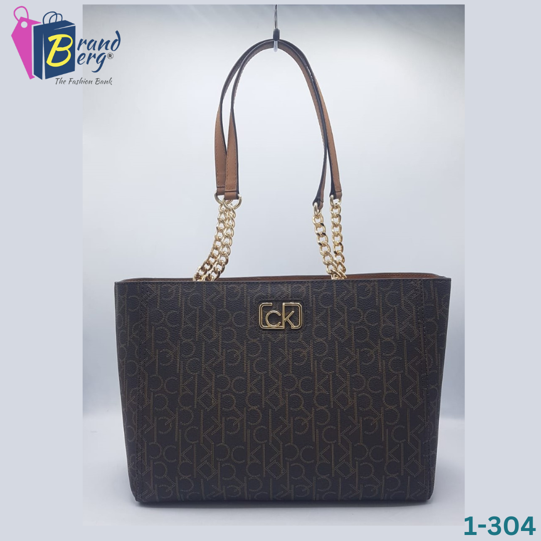 C.A.L.V.I.N. K.L.E.I.N. SHOULDER HANDBAG