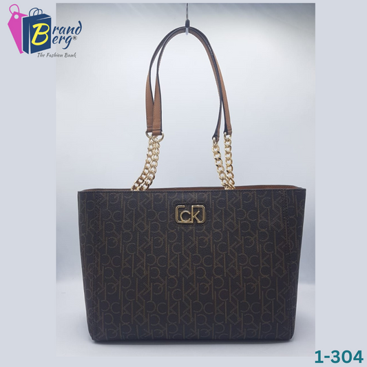 C.A.L.V.I.N. K.L.E.I.N. SHOULDER HANDBAG