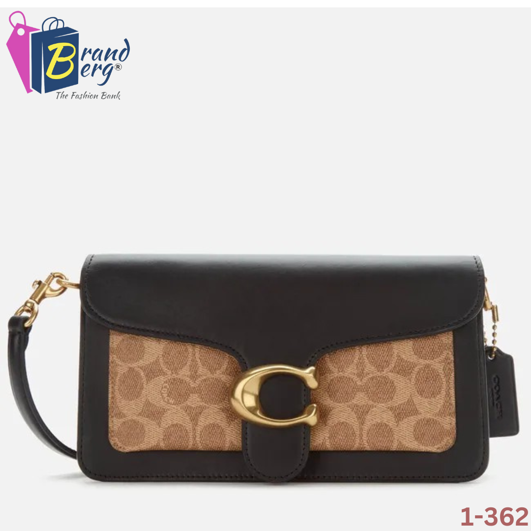 C.O.A.C.H. SHOULDER CROSSBODY HANDBAG