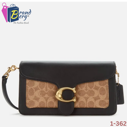 C.O.A.C.H. SHOULDER CROSSBODY HANDBAG