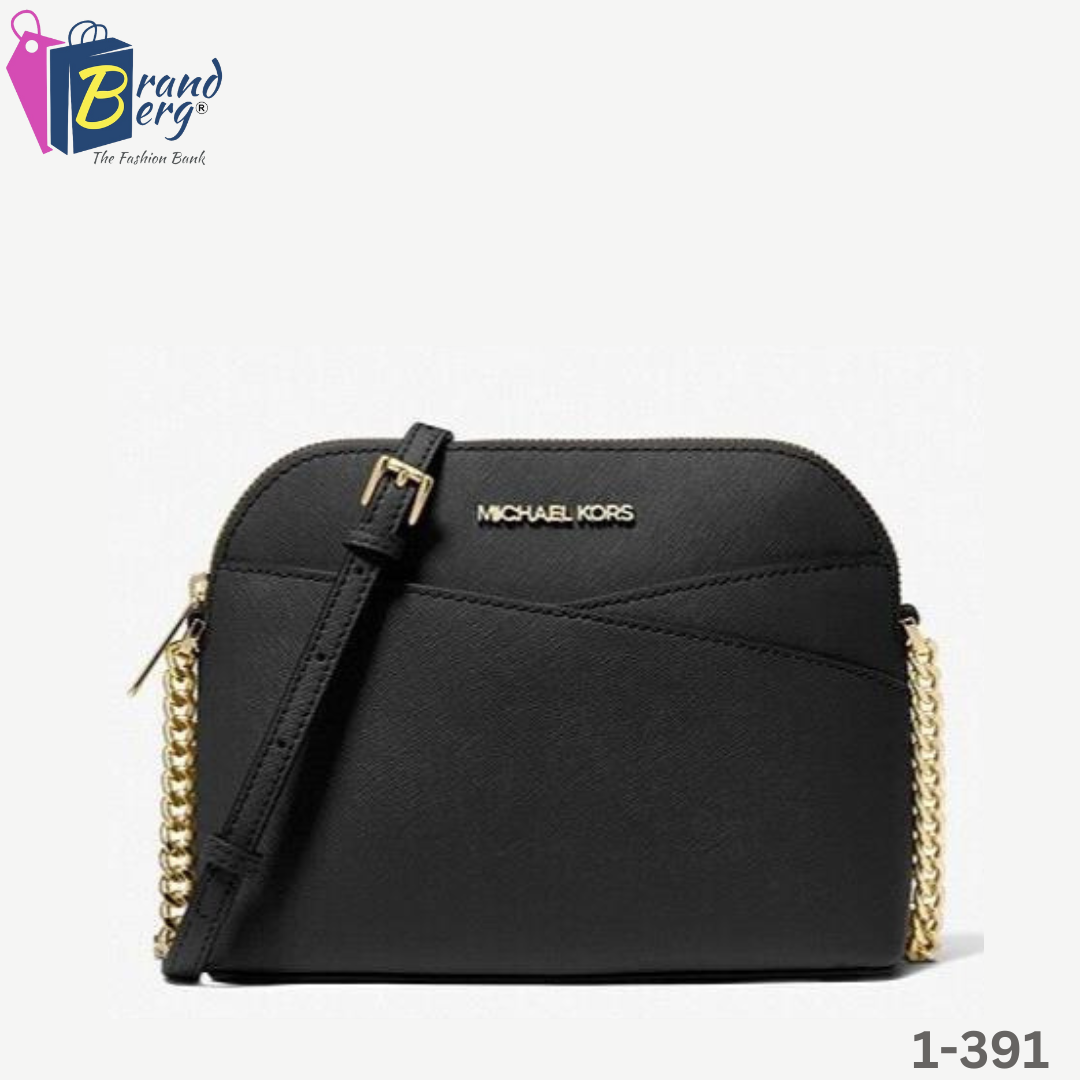 M.I.C.H.A.E.L. K.O.R.S. Jet Set Travel MD Dome Crossbody Bag