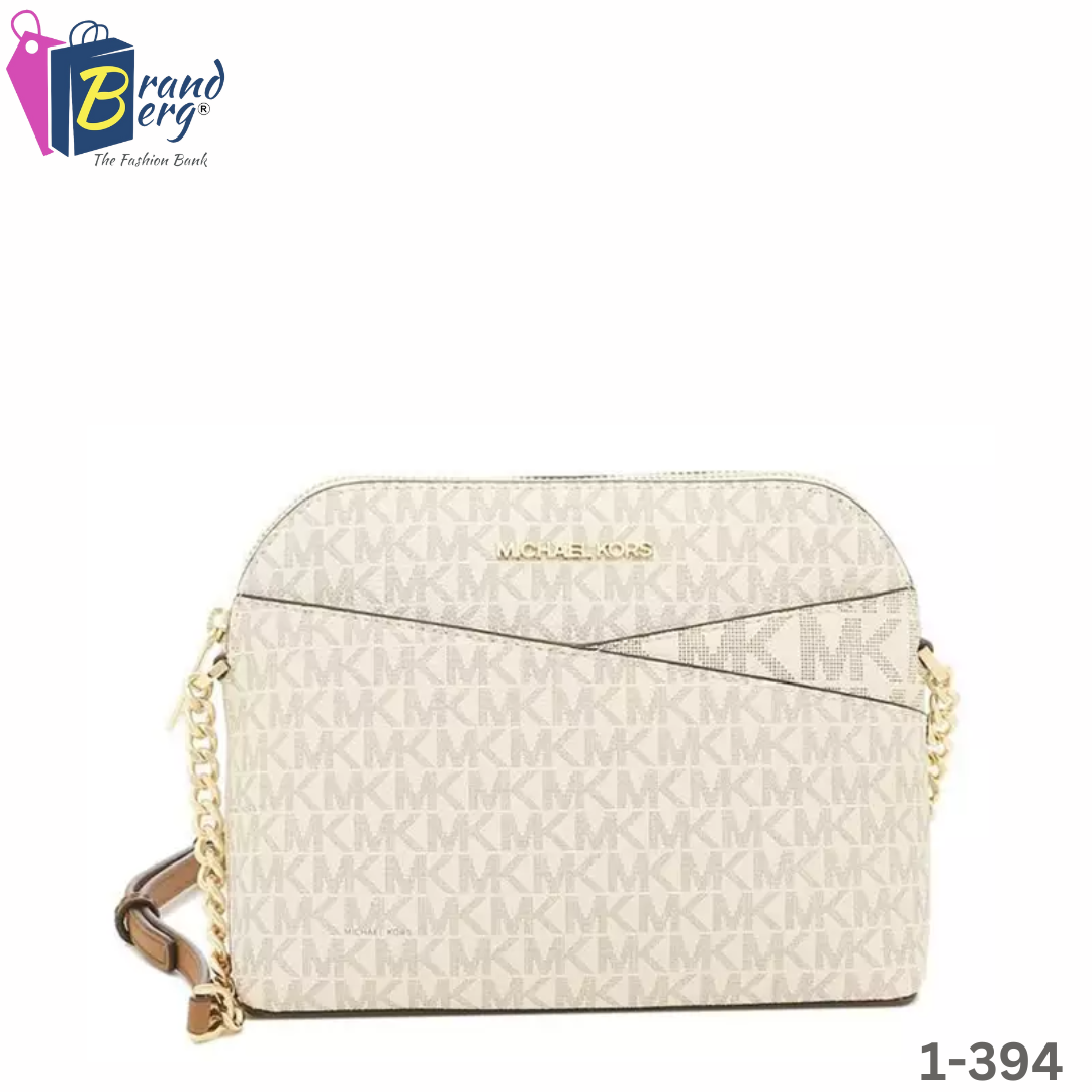 M.I.C.H.A.E.L. K.O.R.S. Jet Set Travel MD Dome Crossbody Bag