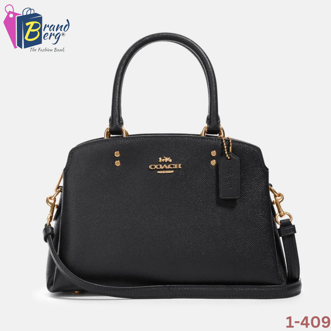 C.O.A.C.H Mini Lillie Carryall Shoulder Bag with Strap for Crossbody Wear