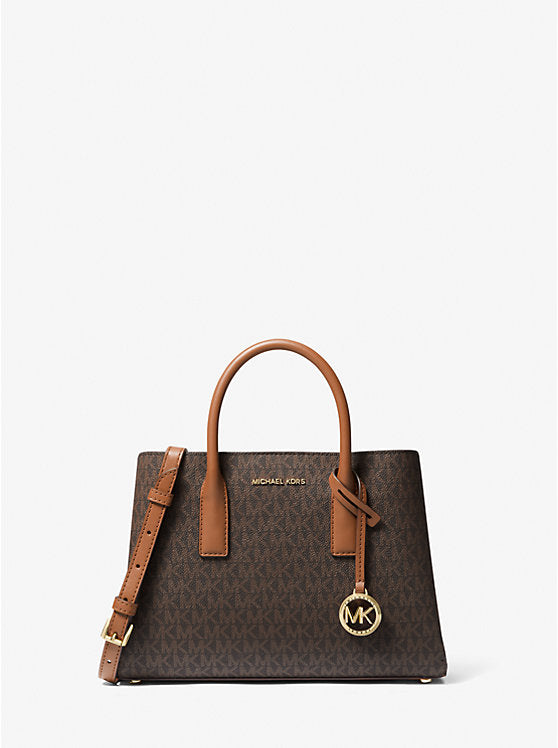 M.I.C.H.A.E.L K.O.R.S Ruthie Small Signature Logo Satchel