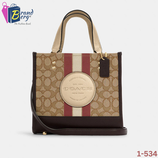 C.O.A.C.H Shoulder/Crossbody Bag