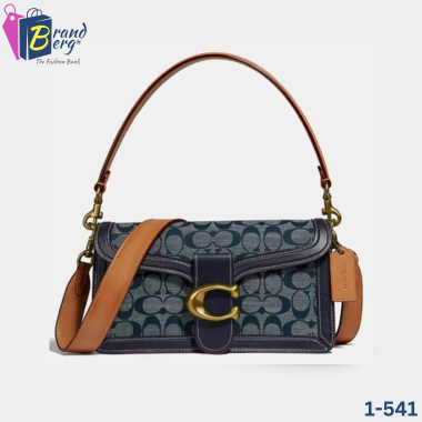 C.O.A.C.H. SHOULDER CROSSBODY HANDBAG