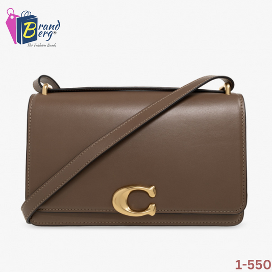 C.O.A.C.H. Bandit Shoulder Bag