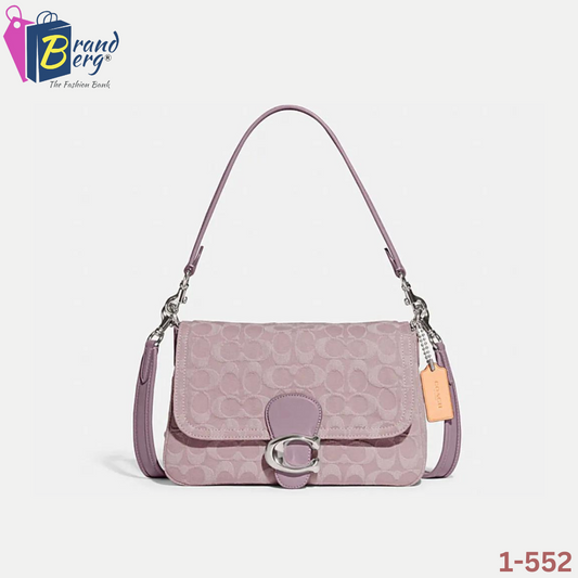 C.O.A.C.H. Soft Tabby Shoulder Bag