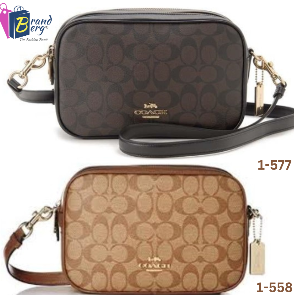 C.O.A.C.H.  Jes Crossbody