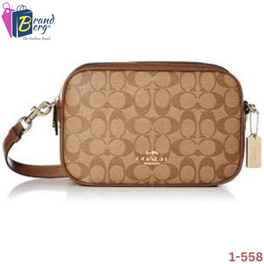 C.O.A.C.H.  Jes Crossbody