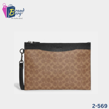 C.O.A.C.H.  Wristlet Wallet