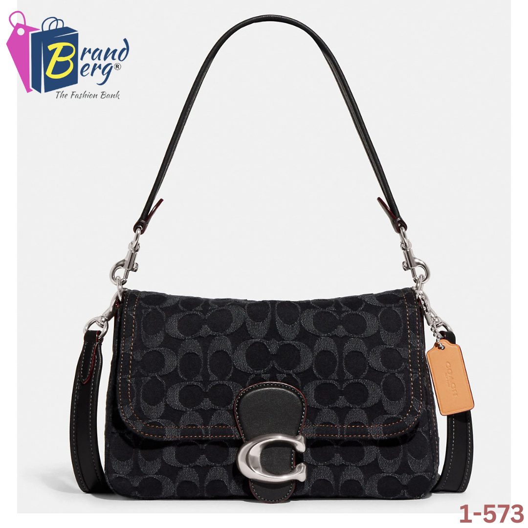 C.O.A.C.H. Soft Tabby Shoulder Bag