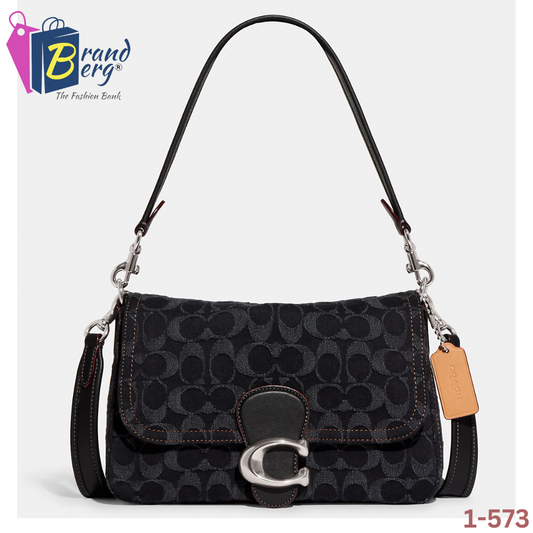 C.O.A.C.H. Soft Tabby Shoulder Bag