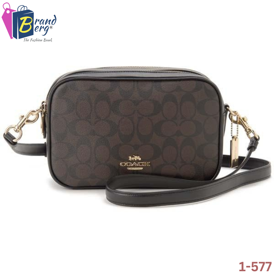 C.O.A.C.H.  Jes Crossbody