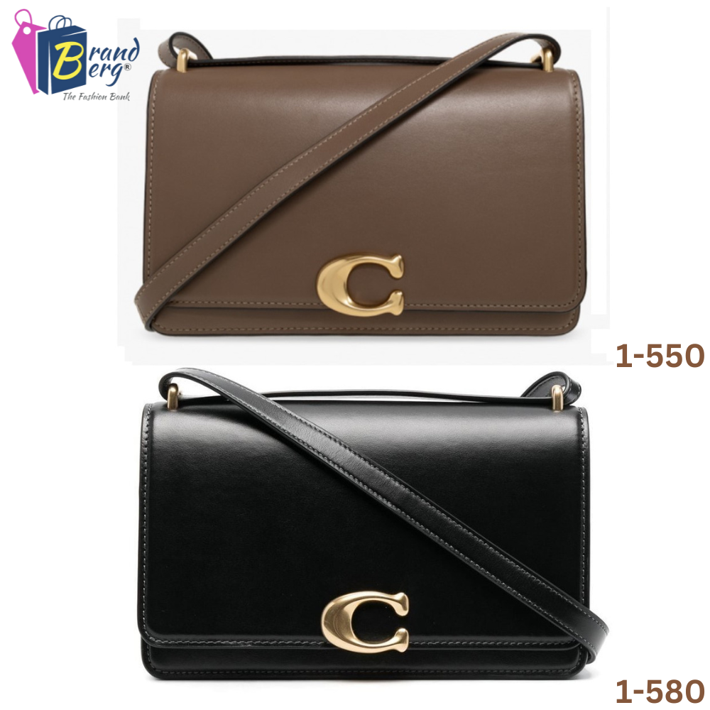 C.O.A.C.H. Bandit Shoulder Bag