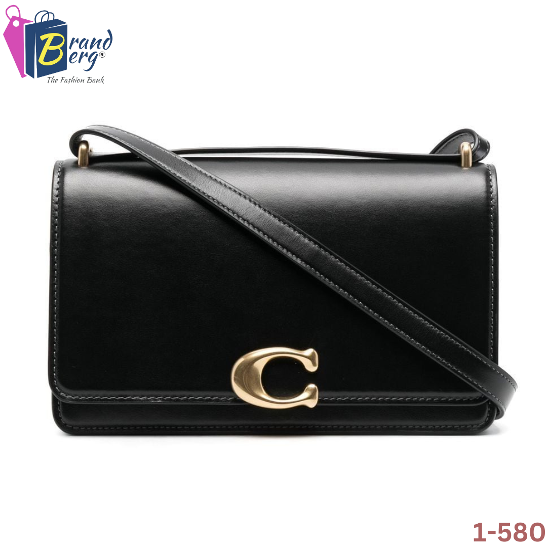 C.O.A.C.H. Bandit Shoulder Bag