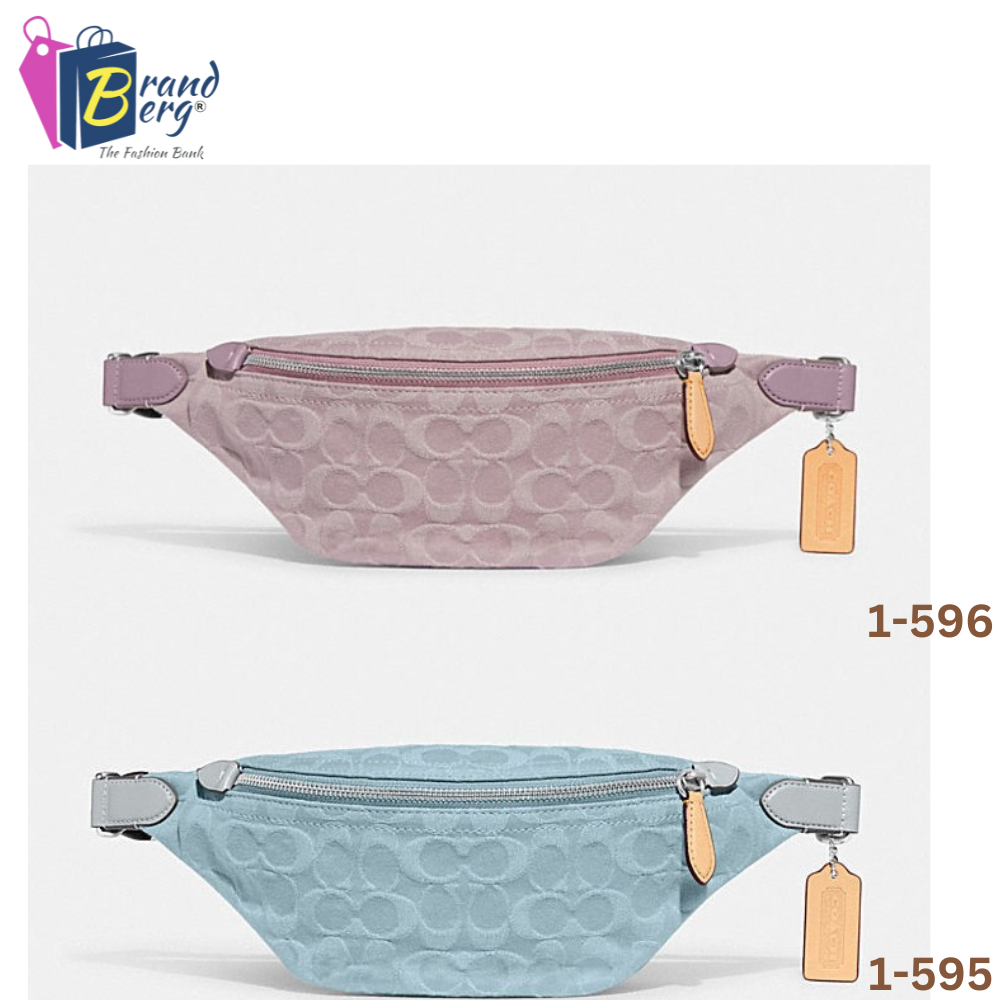 C.O.A.C.H  CHARTER BELT BAG